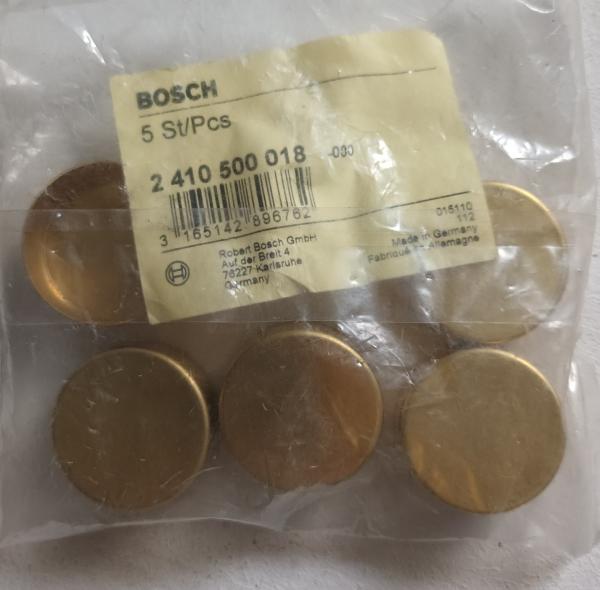 1 Stück Kappe Bosch 2410500018 für DAF, Iveco, KHD, MAN, Mercedes Benz OE-Nummern: 9967 636, 1235315, 8194390, 01318923, 81115360015,A0000740637, 000 074 06 37, OD 20596, 5001014045, 391851, 1697956