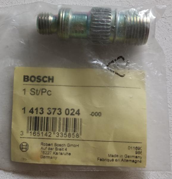 Druckventilhalter Bosch 1413373024