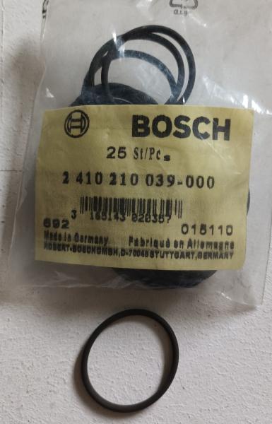 1 Stück Stück Gummiring Bosch 2410210039, Vergleichsnummern: BOH 2410210039, 10639019, 79101001K, 810000001133, 9848478, 00002410210039