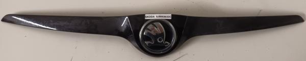 Kühlergrill Skoda Fabia 5J0853633C - gebraucht