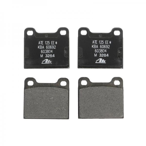 ATE Bremsbeläge hinten Mercedes R107-113,W108 -126