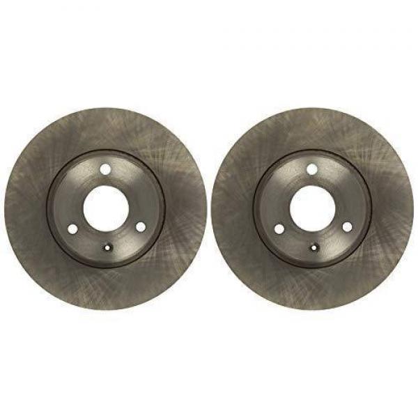 2 x Bosch 0986478751 Bremsscheiben Vorne Citroen AX 1,4 NEU!