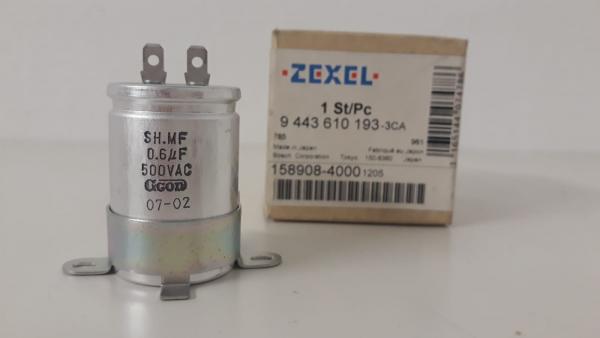 Kondensor Bosch 9443610193 - NEU!