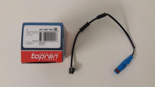 Warnkontakt Opel Zafira,Astra - Topran 207453755 - Neu!