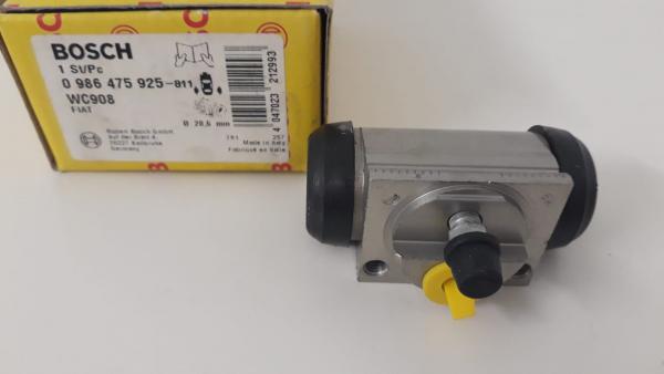 Radbremszylinder hinten Bosch 0986475925 - Fiat Punto 188