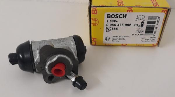 Radbremszylinder hinten links Bosch 0986475902 - Toyota
