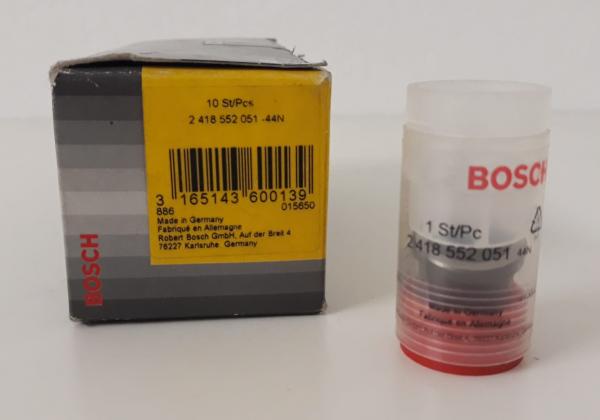 Druckventil Original Bosch 2418552051 Iveco,Fiat
