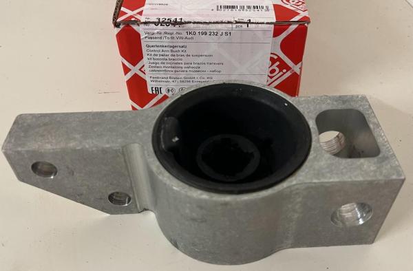 Lagerung, Lenker Vorderachse rechts Febi Bilstein 32541 - Audi, Seat, Skoda, VW