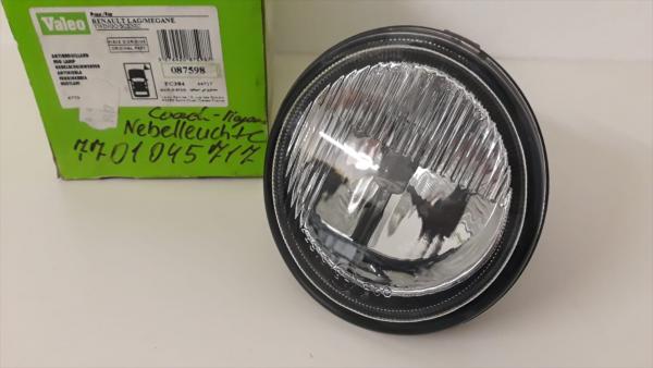 Nebelscheinwerfer rechts Valeo 7701045717 RENAULT TWINGO I C06 CLIO II BB0/1/2, CB0/1/2 NEU!
