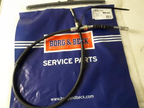 Handbremsseil Borg&Beck BKB2152 Landrover Defender 90/110 - Neu.