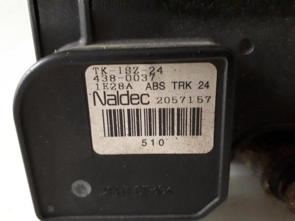 Isuzu NQR ABS Hydraulikpumpe Naldec TK-ISZ-24 438-0037 - Gebraucht.
