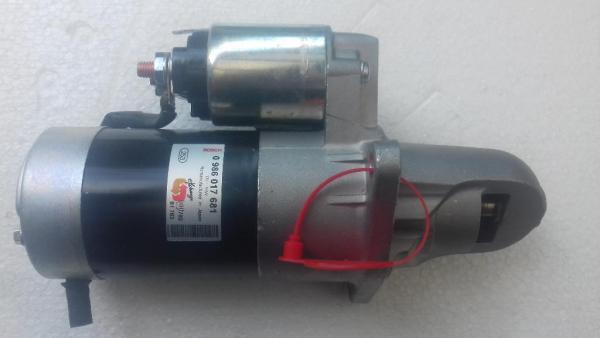 Starter/Anlasser Bosch 0986017681 Mazda MX3,6,323,Xedos NEU!