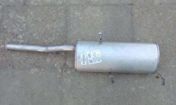 Endschalldämpfer Citroen Xsara Break Kombi N2 1,4. 1,6.1,8. 1,9 D
