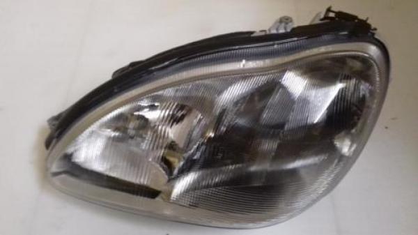 Hauptscheinwerfer links für Mercedes S-Klasse,Linksverkehr Bosch 0301153401 NEU!