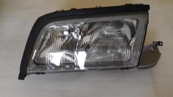 Hauptscheinwerfer links Mercedes Benz W202 für Linksverkehr Bosch 0301082603 NEU!
