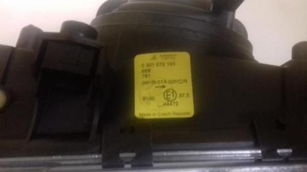 BOSCH Hauptscheinwerfer links 0301072155 Ford Scorpio NEU!