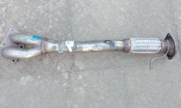 Auspuff Abgasrohr Auspuffrohr vorne für FIAT Punto 176,176C NEU