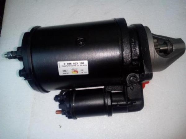 Anlasser/Starter Original Bosch 0986023190 Hitachi,Ferguson NEU!