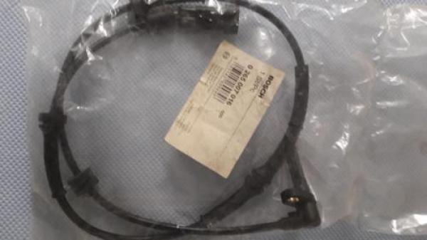 ABS Raddrehzahlsensor Original Bosch 0265007016 - Alfa Romeo 156 (932)