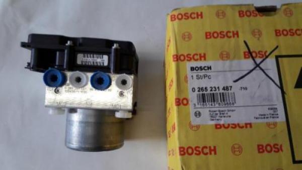 BOSCH Hydraulikaggregat 0265231487 Citroen C4,Peugeot 307 NEU!
