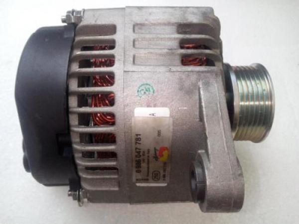 Generator/Lichtmaschine Bosch 0986047781 Fiat Marea,Bravo,NEU!