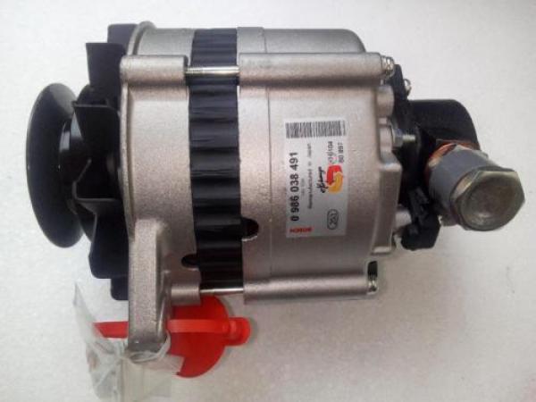 Generator Isuzu Trooper Bosch 0986038491 NEU!