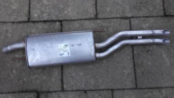 Walker Endschalldämpfer VW GOLF III Variant 1,9 TDI