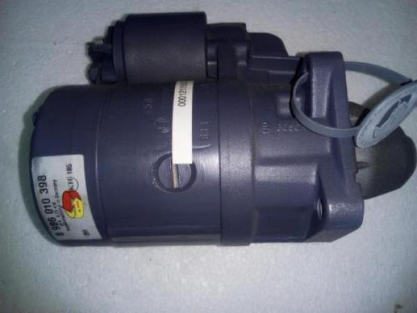 Anlasser/Starter Bosch 0986010398 Ford Fiesta,Escort NEU!
