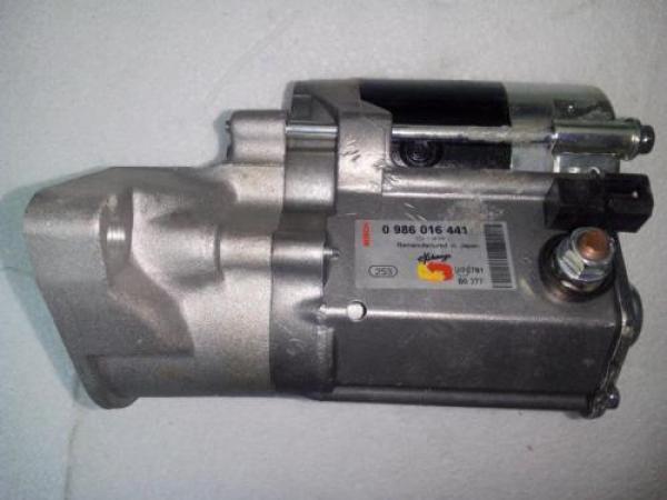Anlasser/Starter Bosch 0986016441 Daihatsu NEU!