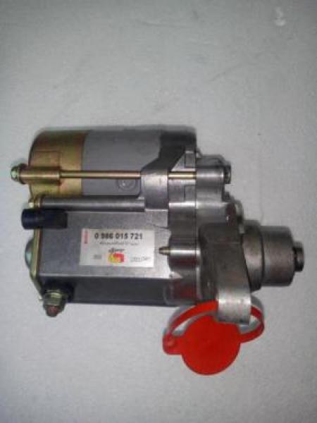 Anlasser/Starter Bosch 0986015721 Honda Prelude NEU!