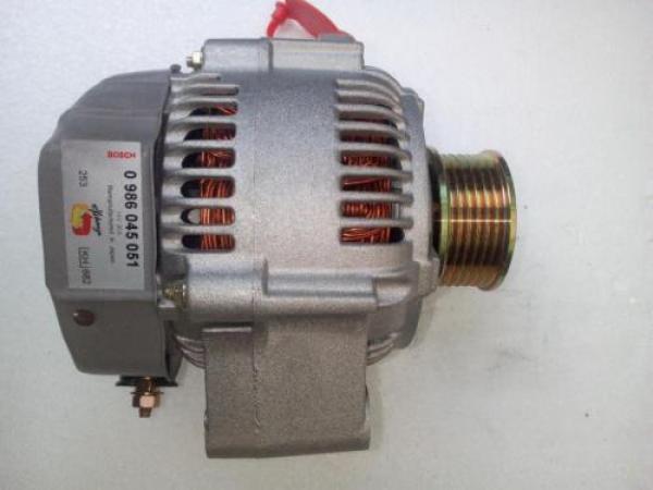 Generator/Lichtmaschine Bosch 0986045051 OPEL NEU!