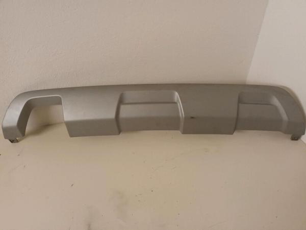 Heckspoiler/Diffusor Dacia SANDERO II STEPWAY 850705533R - Gebraucht.